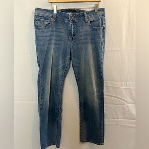 Georgia Straight Jeans